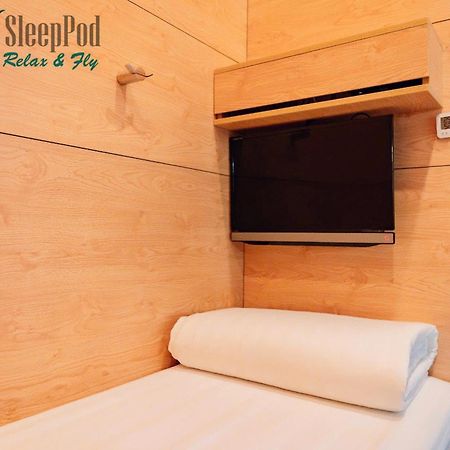 Vatc Sleep Pod Terminal 1 Hotell Noi Bai Eksteriør bilde