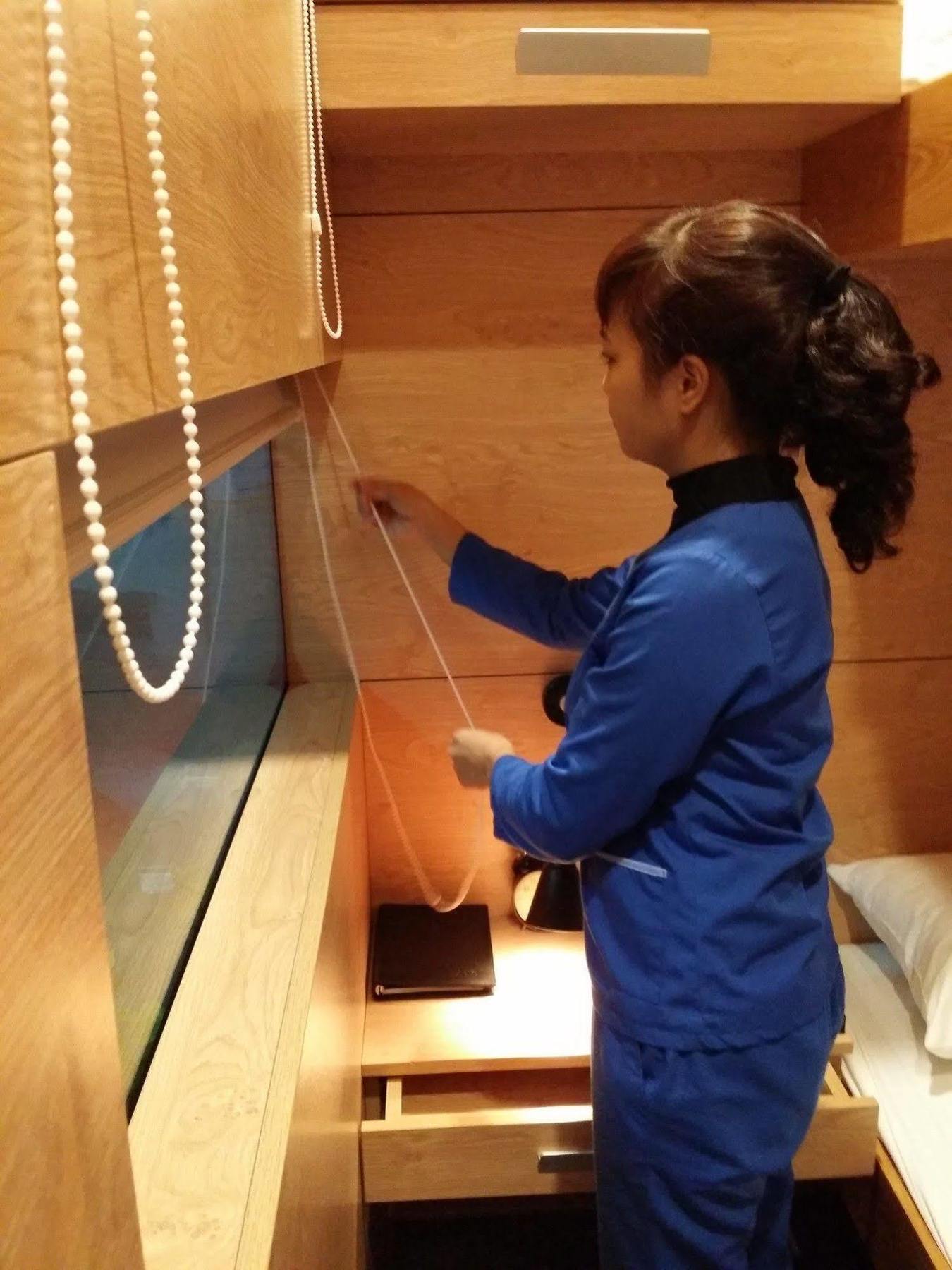 Vatc Sleep Pod Terminal 1 Hotell Noi Bai Eksteriør bilde