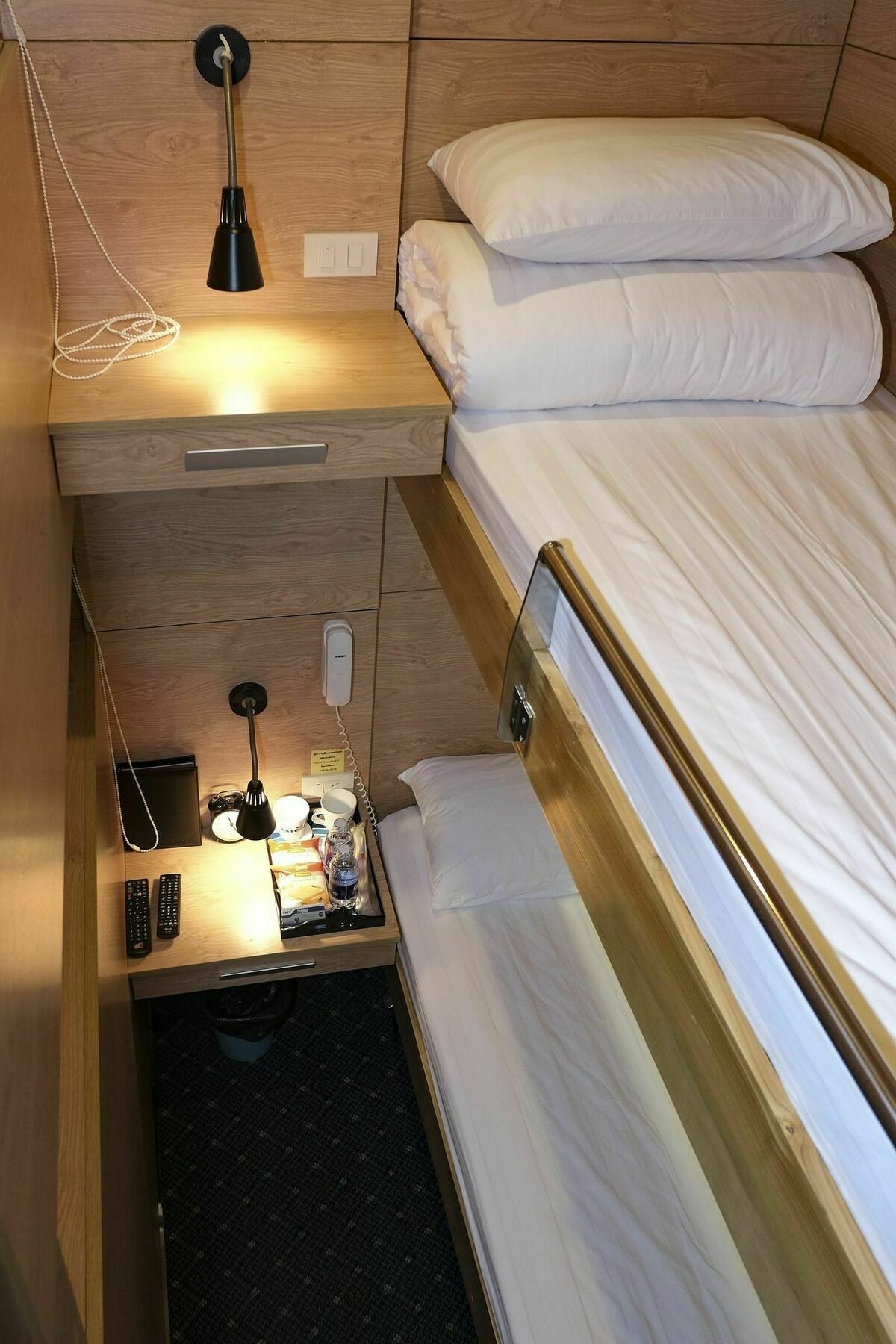 Vatc Sleep Pod Terminal 1 Hotell Noi Bai Eksteriør bilde